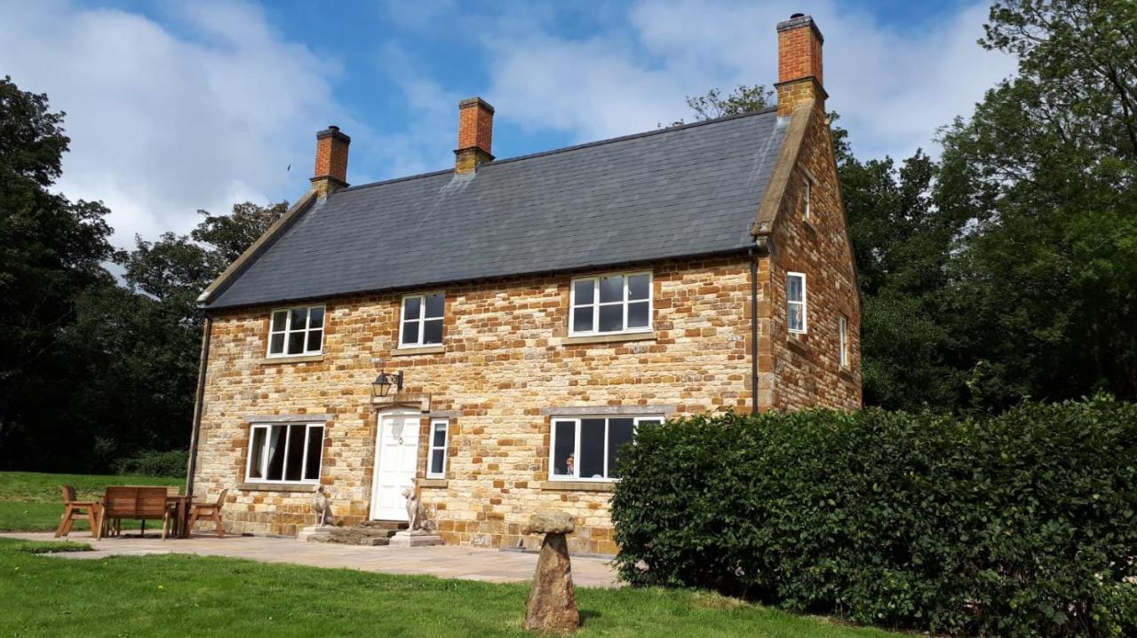 Cockley Hill Farm Bed & Breakfast Brackley  Exterior photo