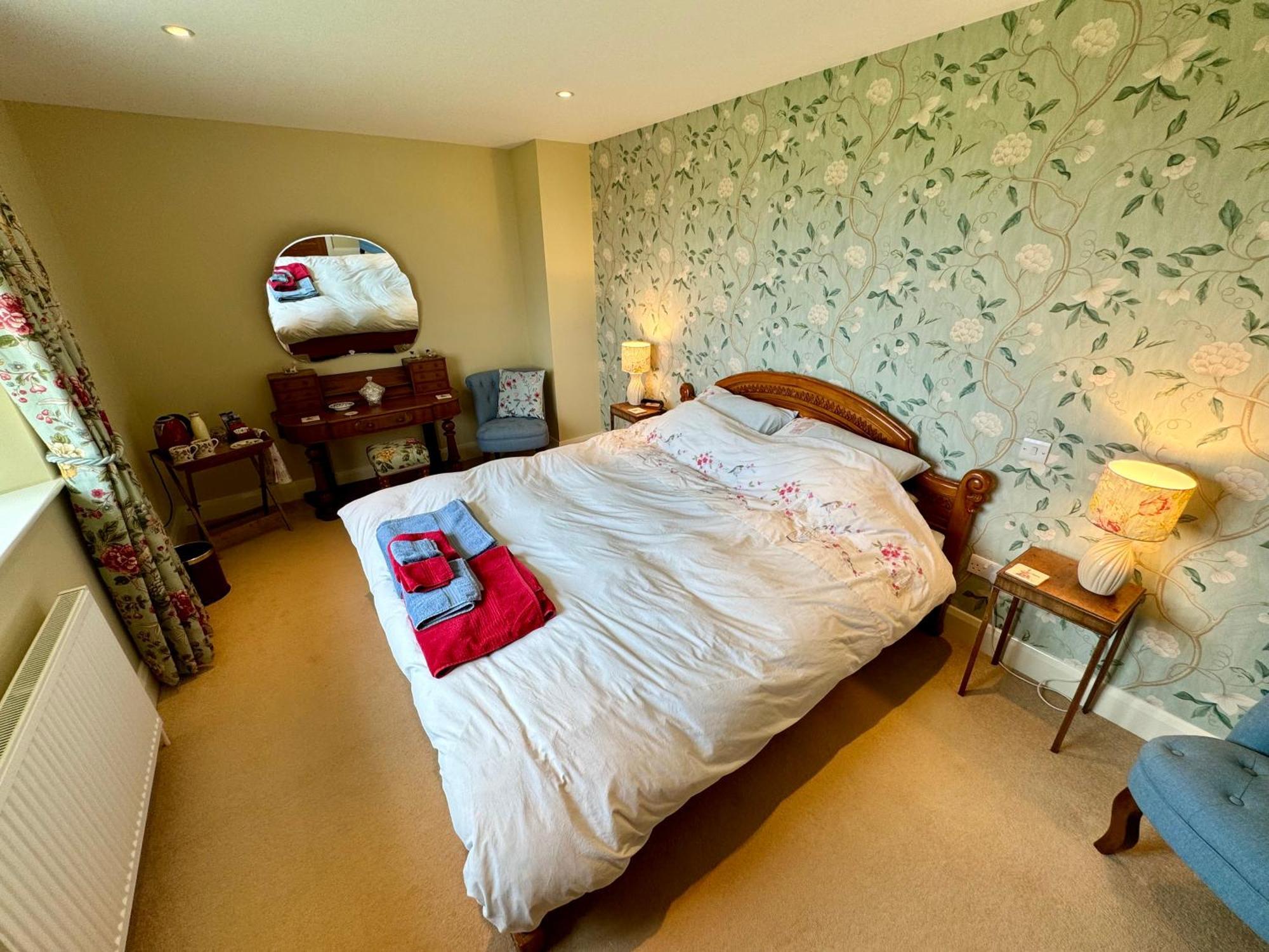 Cockley Hill Farm Bed & Breakfast Brackley  Exterior photo