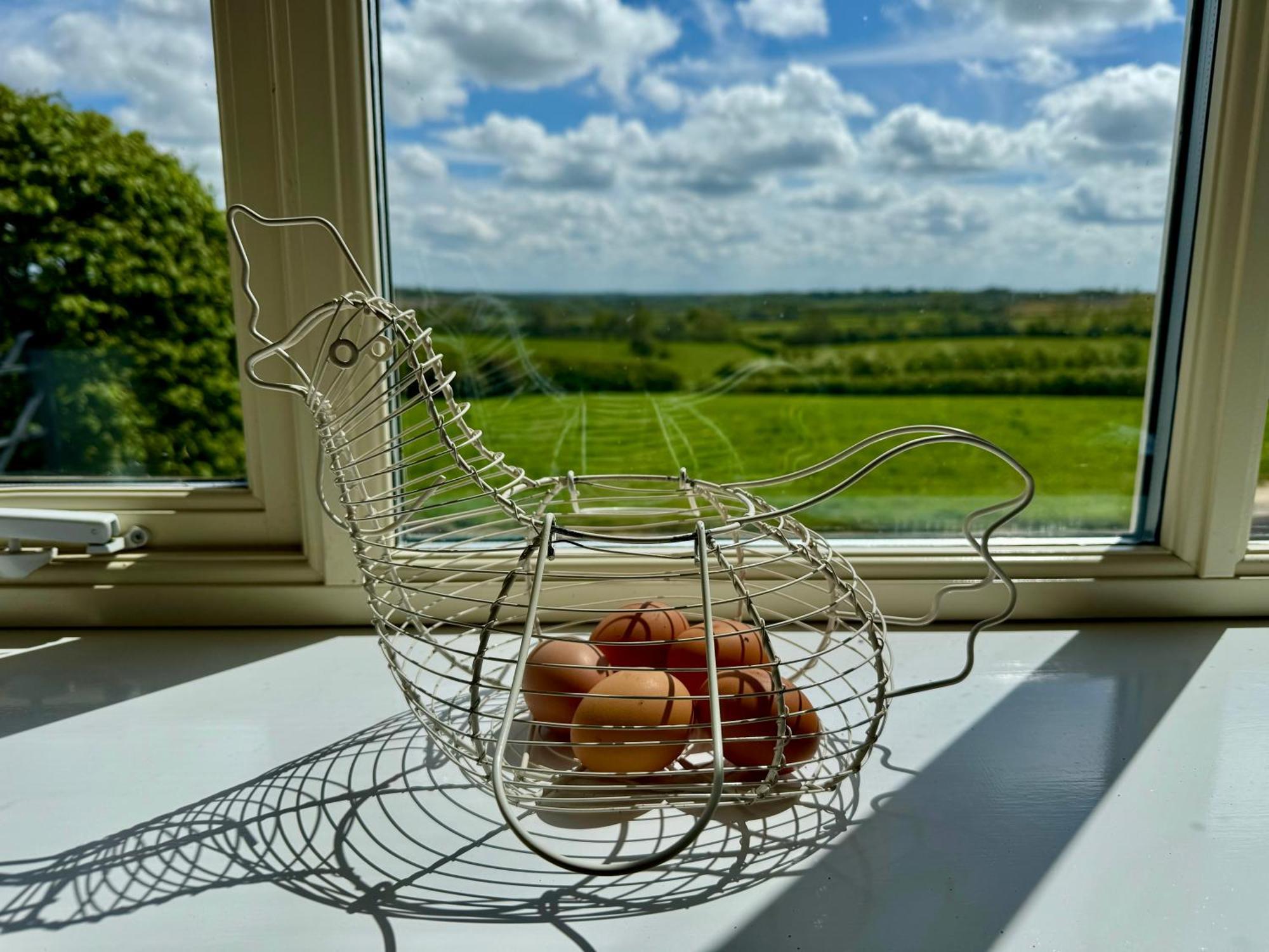 Cockley Hill Farm Bed & Breakfast Brackley  Exterior photo